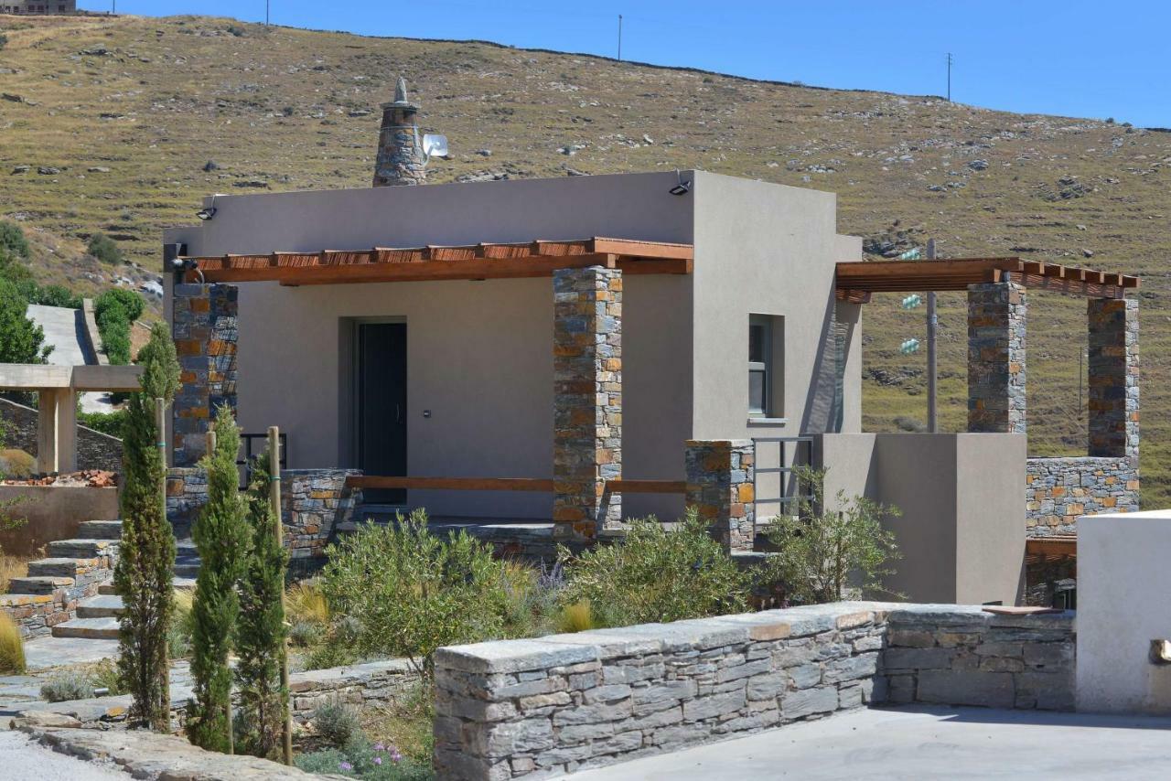 Korissia  Luxurious 2019Blt Seaview Villa Wth Swimming Pool מראה חיצוני תמונה