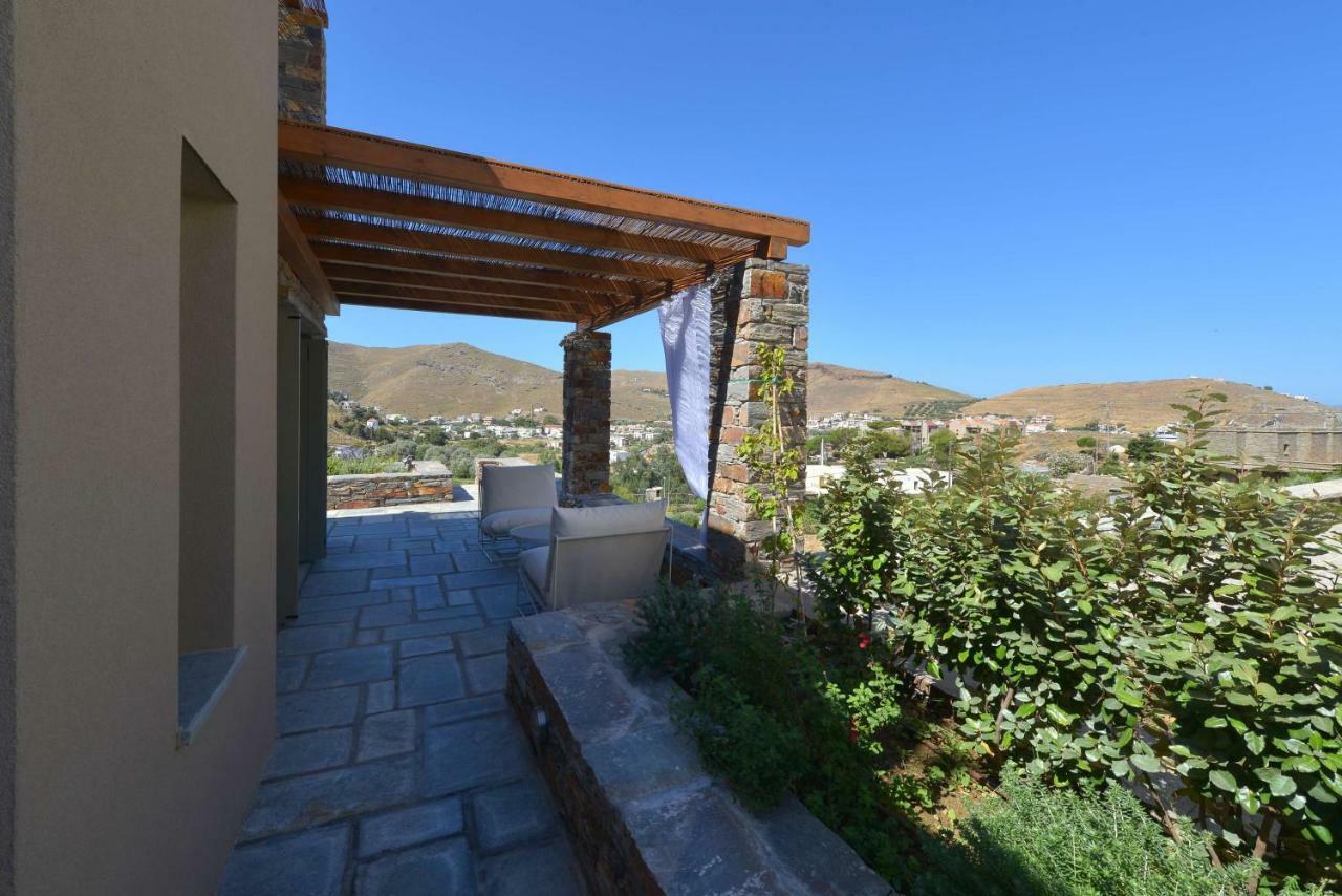Korissia  Luxurious 2019Blt Seaview Villa Wth Swimming Pool מראה חיצוני תמונה