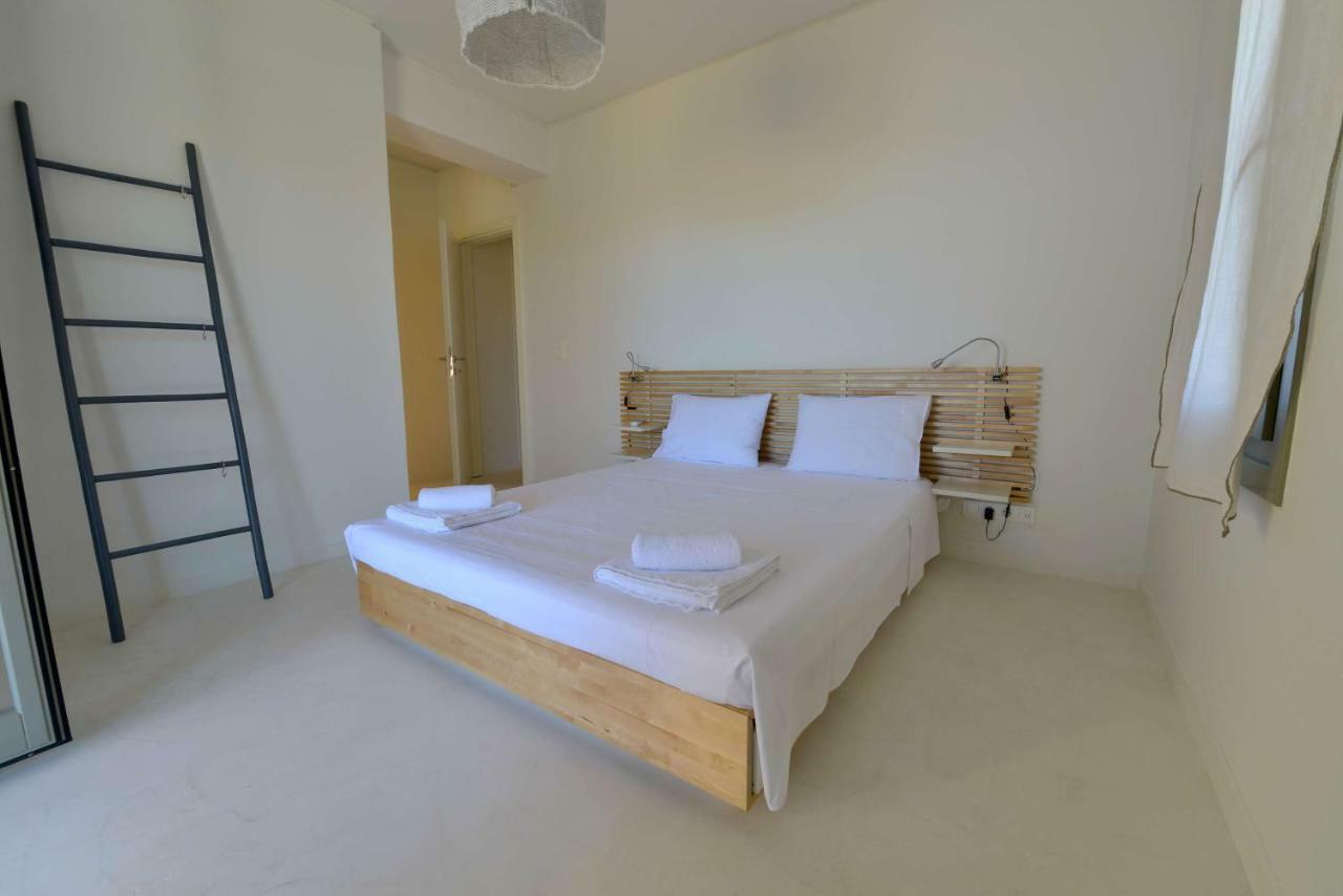 Korissia  Luxurious 2019Blt Seaview Villa Wth Swimming Pool מראה חיצוני תמונה