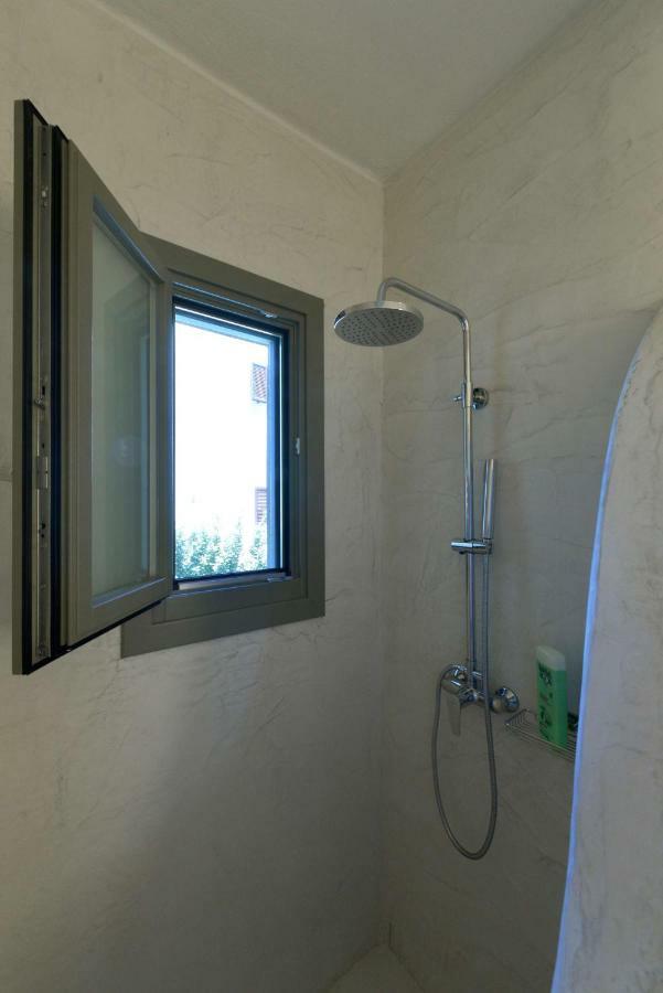 Korissia  Luxurious 2019Blt Seaview Villa Wth Swimming Pool מראה חיצוני תמונה