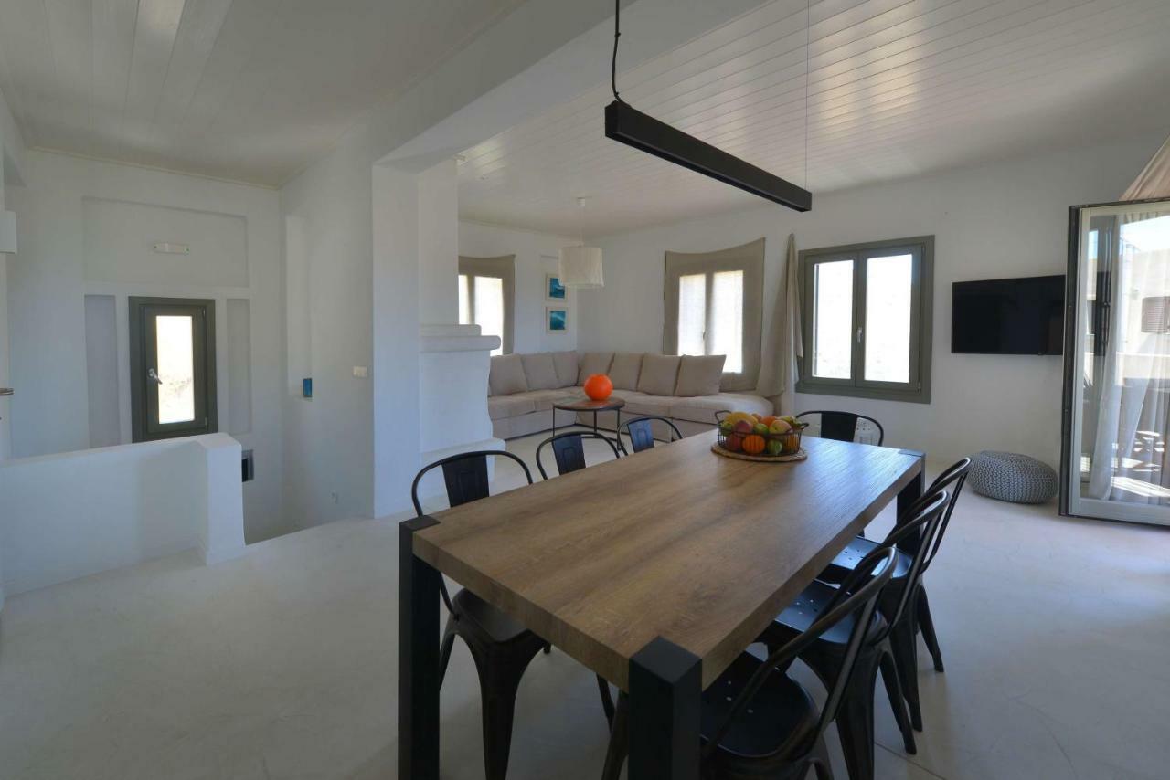 Korissia  Luxurious 2019Blt Seaview Villa Wth Swimming Pool מראה חיצוני תמונה
