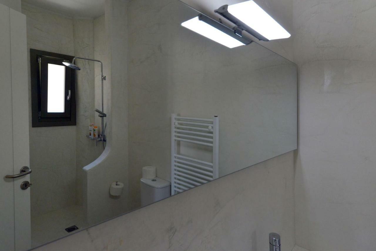 Korissia  Luxurious 2019Blt Seaview Villa Wth Swimming Pool מראה חיצוני תמונה