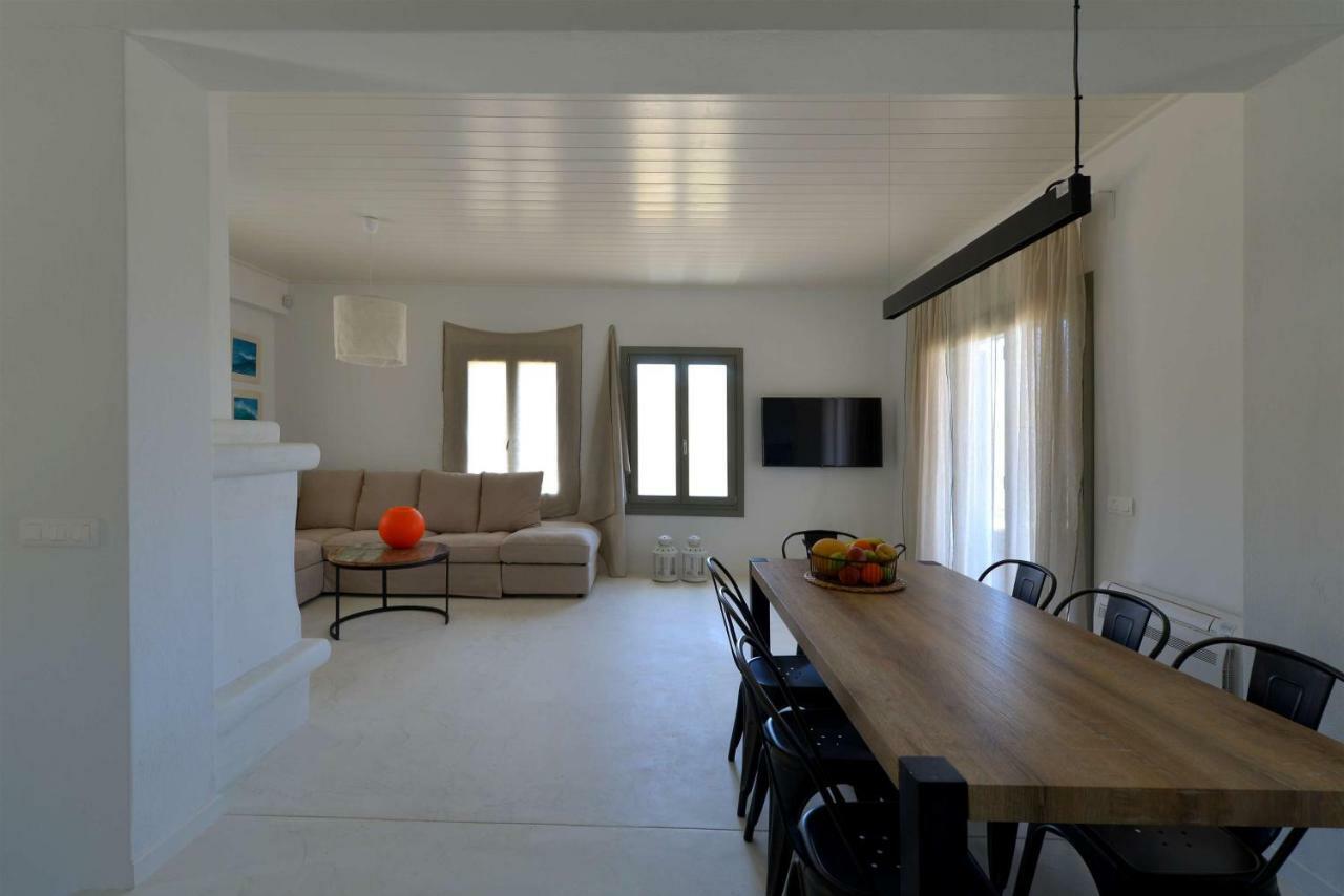Korissia  Luxurious 2019Blt Seaview Villa Wth Swimming Pool מראה חיצוני תמונה