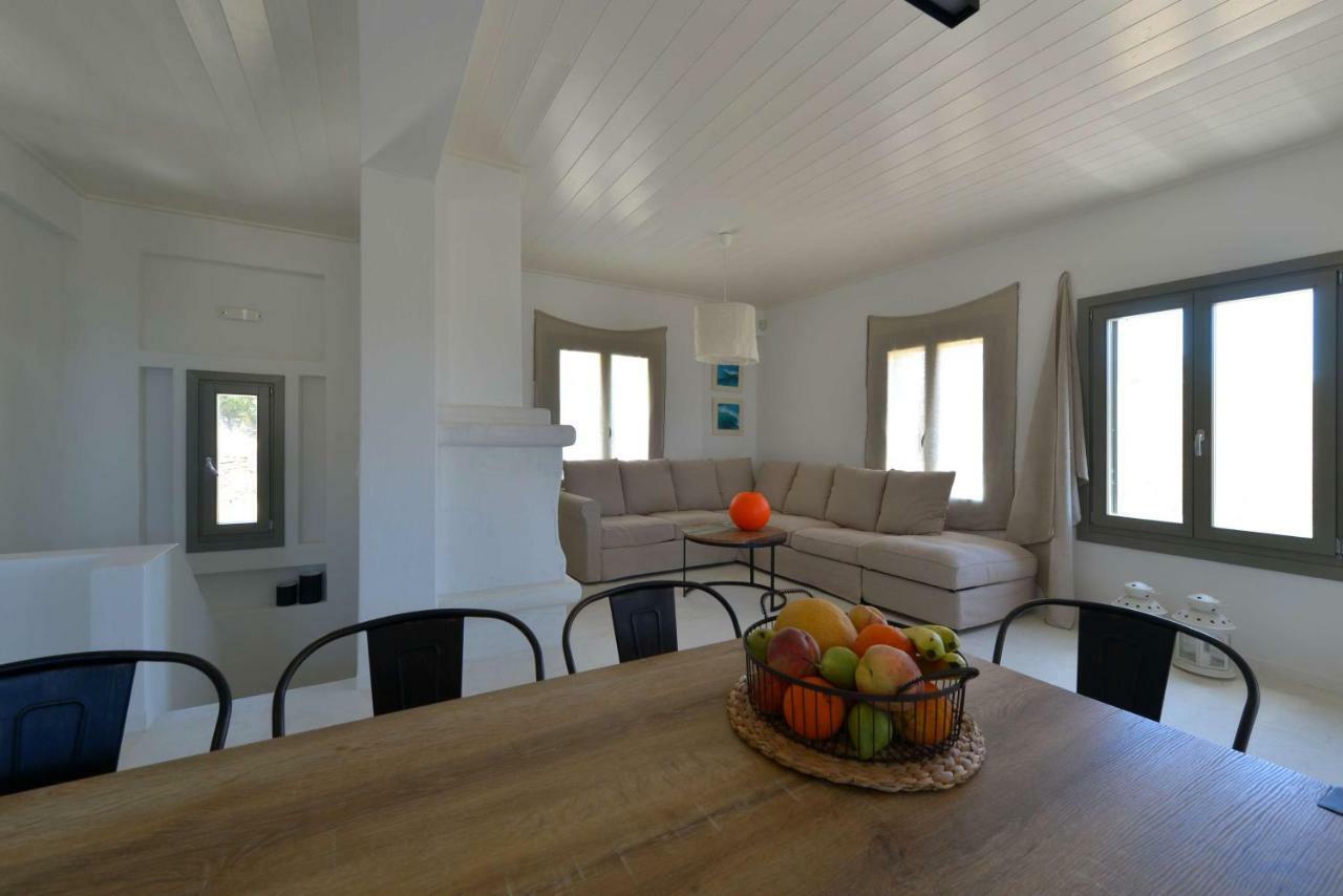 Korissia  Luxurious 2019Blt Seaview Villa Wth Swimming Pool מראה חיצוני תמונה