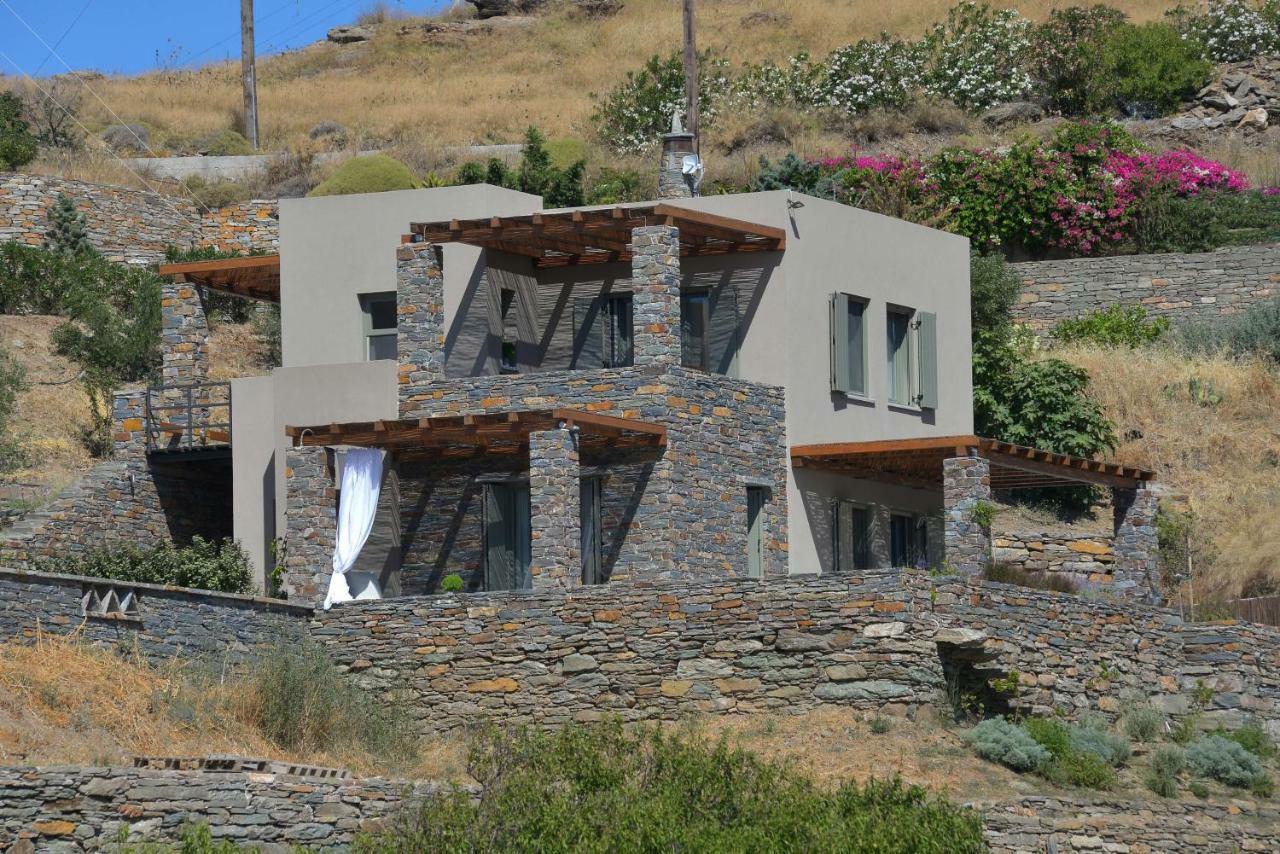 Korissia  Luxurious 2019Blt Seaview Villa Wth Swimming Pool מראה חיצוני תמונה
